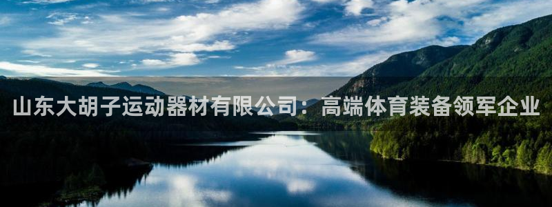 凯捷体育集团E.ON：山东大胡子运动器材有限公司：高