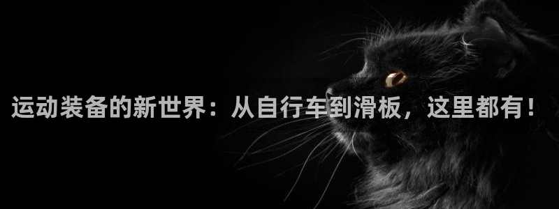 凯捷体育平台注册要钱吗：运动装备的新世界：从自行车到