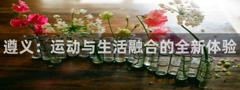德国凯捷体育集团：遵义：运动与生活融合的全新体验