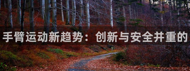 凯捷体育招商电话：手臂运动新趋势：创新与安全并重的