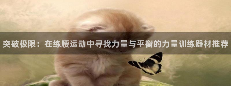 凯捷体育招商电话地址是多少：突破极限：在练腰运动中寻找力量与