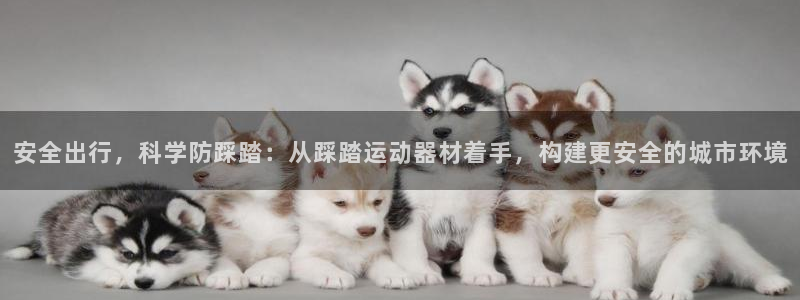 海南凯捷体育：安全出行，科学防踩踏：从踩踏运动器材着