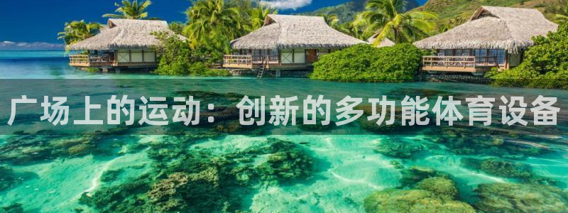 凯捷体育官网：广场上的运动：创新的多功能体育设备