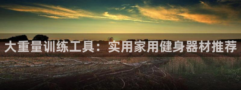 凯捷体育招商电话号码查询：大重量训练工具：实用家用健