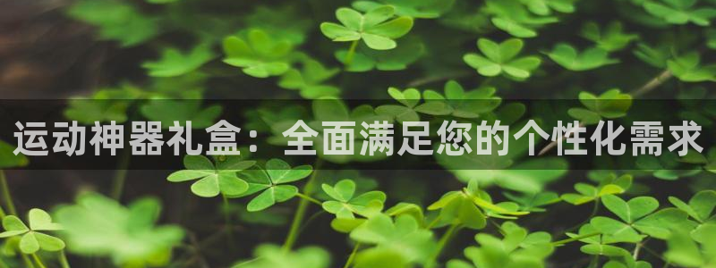 凯捷体育招商电话号码是多少：运动神器礼盒：全面满足您